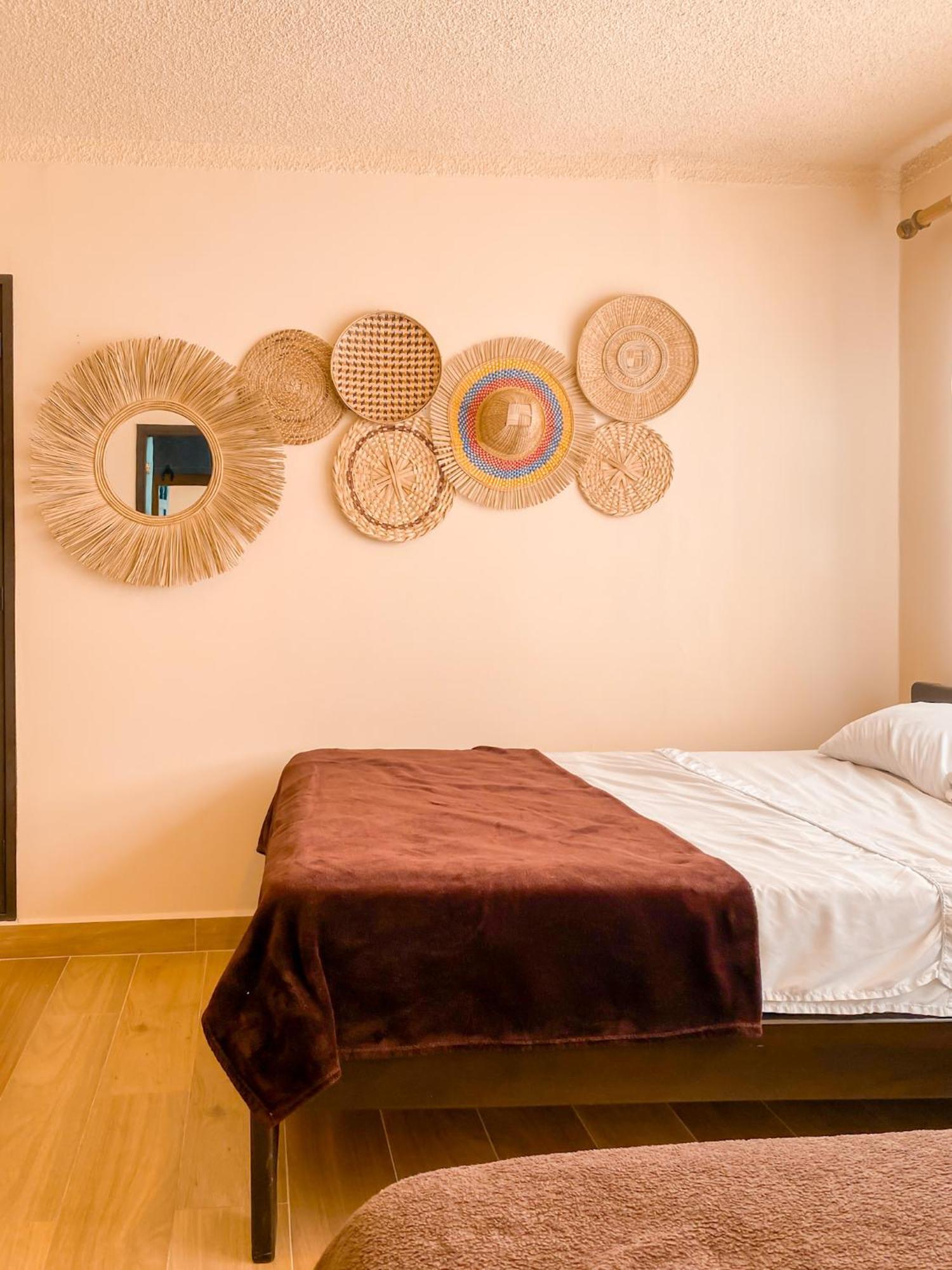La Rosa Nautica Hostel Guaduas Buitenkant foto